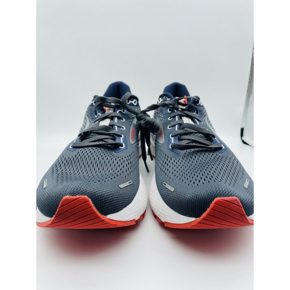 BROOKS ADRENALINE GTS 22 Men\'s Peacoat/India Ink/Grenadine Running shoes Sz 11.5 main image 5